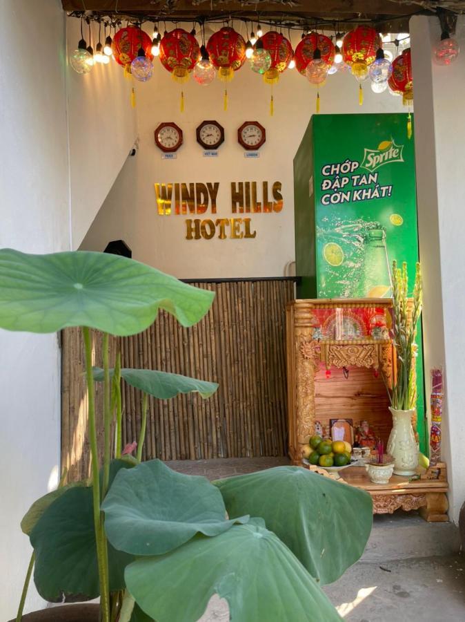 Windy Hills Hotel Mũi Né Buitenkant foto